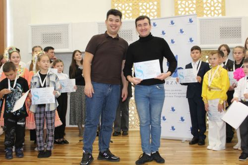 «Сәнгать осталары»  бәйгесе үтте