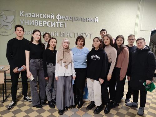 Тукайлылар «Ачык ишекләр» көненә бардылар