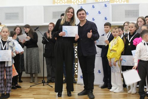 «Сәнгать осталары»  бәйгесе үтте