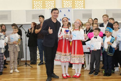 «Сәнгать осталары»  бәйгесе үтте
