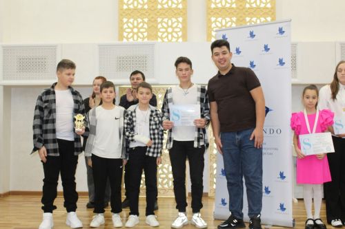 «Сәнгать осталары»  бәйгесе үтте