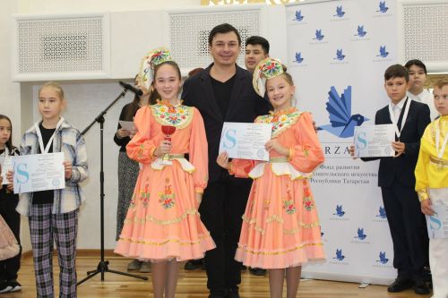 «Сәнгать осталары»  бәйгесе үтте