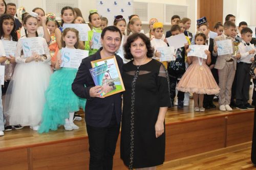 «Сәнгать осталары»  бәйгесе үтте