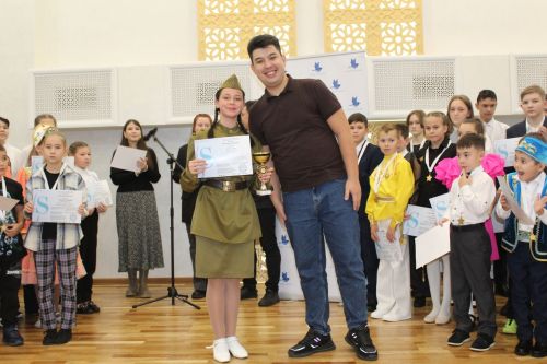 «Сәнгать осталары»  бәйгесе үтте