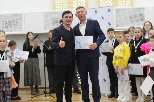«Сәнгать осталары»  бәйгесе үтте