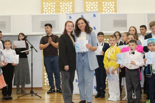 «Сәнгать осталары»  бәйгесе үтте