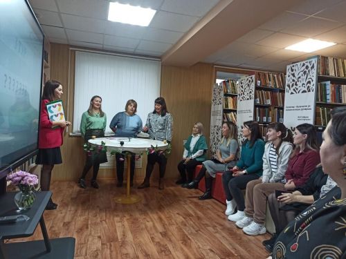 Педагог-психологлар уенда катнаштылар