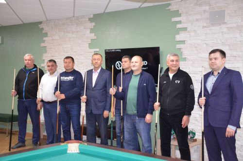 Республика күләмендә муниципаль хезмәткәрләр арасында җиңүче