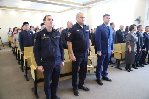 Бүген район Советында сессия узды