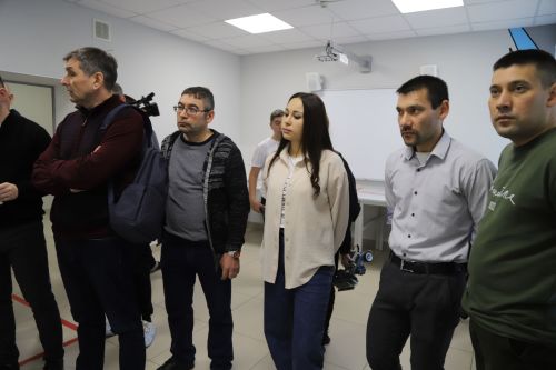 “РобоКвест” республика ярышлары үткәрелде