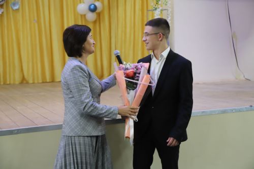 Мөслим гимназиясенә - 20 ел! (фоторепортаж)