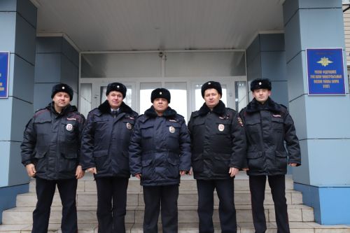 Участковыегызны беләсезме?