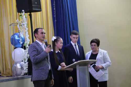 Мөслим гимназиясенә - 20 ел! (фоторепортаж)