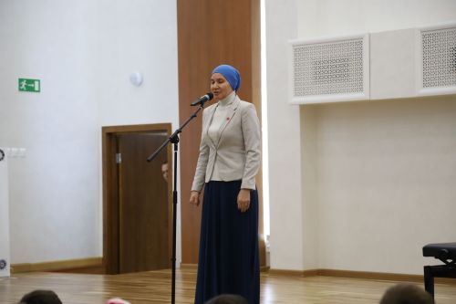 “Сфорцандо” Мөслим талантларын барлый (фоторепортаж)
