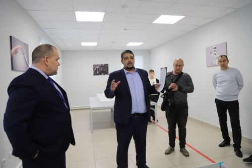 “РобоКвест” республика ярышлары үткәрелде