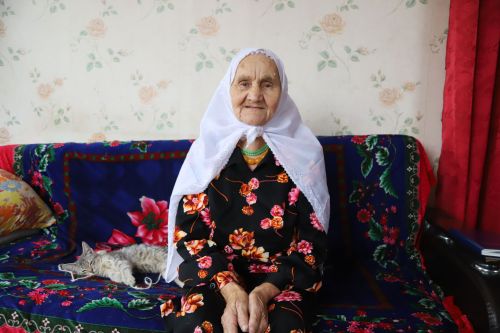 Авылның аяклы тарихы