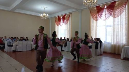 Авыл хужалыгы һәм эшкәртү сәнәгате хезмәткәрләрен хөрмәтләүгә багышланган бәйрәм