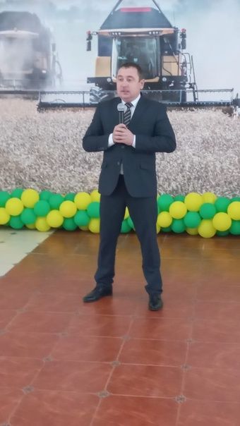 Авыл хужалыгы һәм эшкәртү сәнәгате хезмәткәрләрен хөрмәтләүгә багышланган бәйрәм