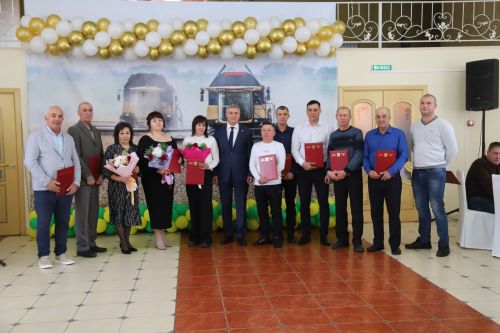 Авыл хужалыгы һәм эшкәртү сәнәгате хезмәткәрләрен бәйрәме (фоторепортаж)
