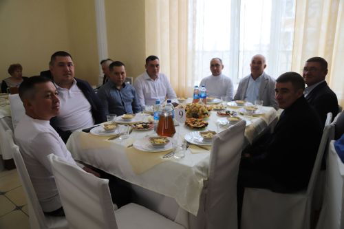 Авыл хужалыгы һәм эшкәртү сәнәгате хезмәткәрләрен бәйрәме (фоторепортаж)