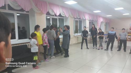 Психология атналыгы старт алды