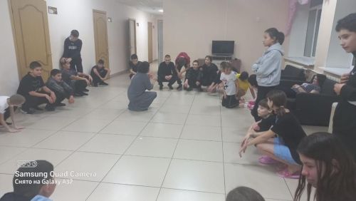 Психология атналыгы старт алды