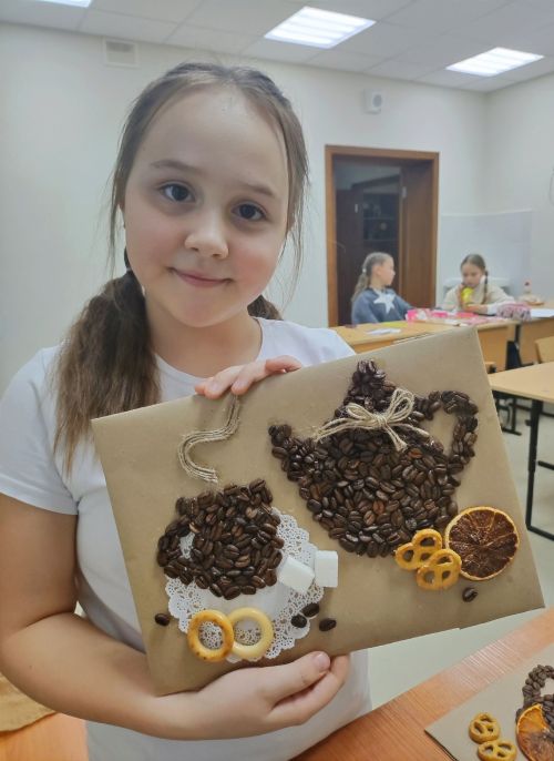 Әниләр көненә - хуш исле картиналар