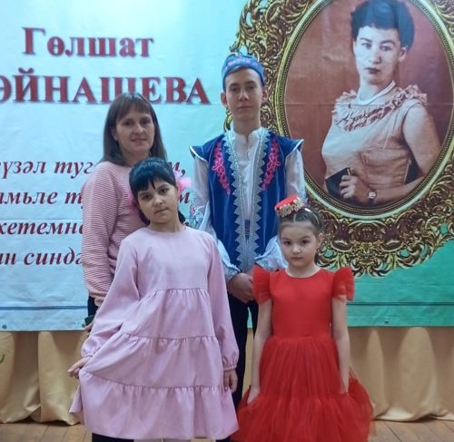 X Республикакүләм иҗат фестивале үтте