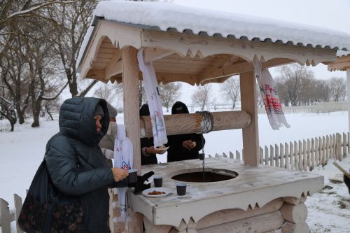 Мөслимдә Каз өмәсе фестивале