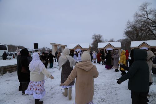 Мөслимдә Каз өмәсе фестивале