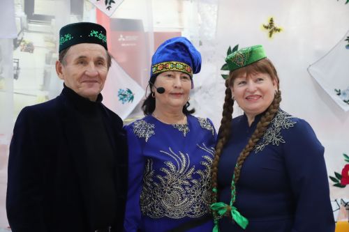 Мөслимдә Каз өмәсе фестивале