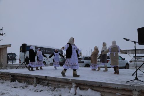 Мөслимдә Каз өмәсе фестивале