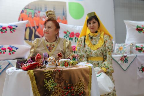 Мөслимдә Каз өмәсе фестивале