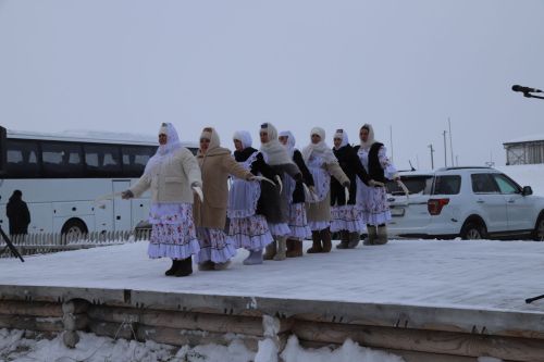 Мөслимдә Каз өмәсе фестивале