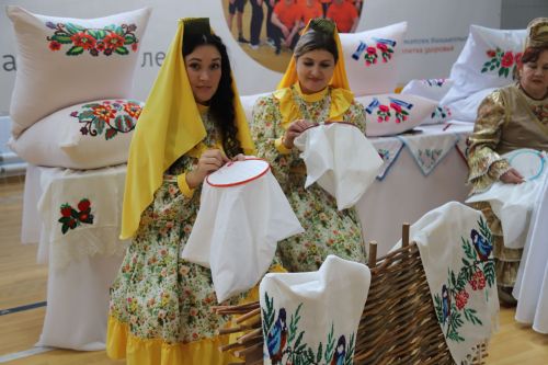 Мөслимдә Каз өмәсе фестивале