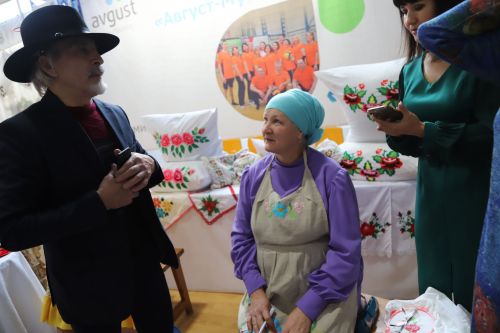 Мөслимдә Каз өмәсе фестивале