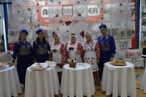 Мөслимдә Каз өмәсе фестивале
