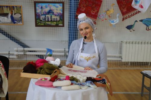 Мөслимдә Каз өмәсе фестивале