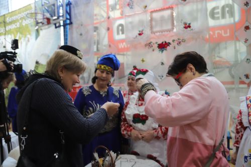Мөслимдә Каз өмәсе фестивале