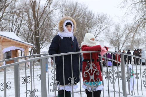 Мөслимдә Каз өмәсе фестивале