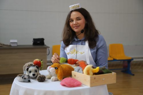 Мөслимдә Каз өмәсе фестивале