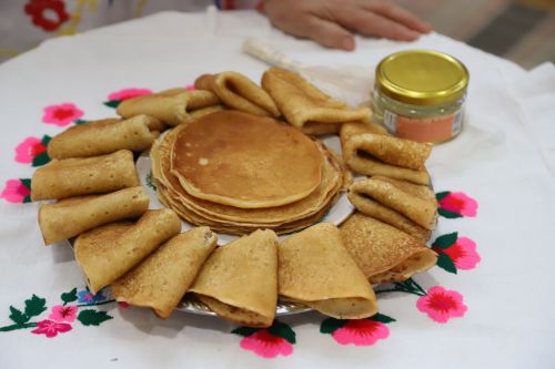 Мөслимдә Каз өмәсе фестивале