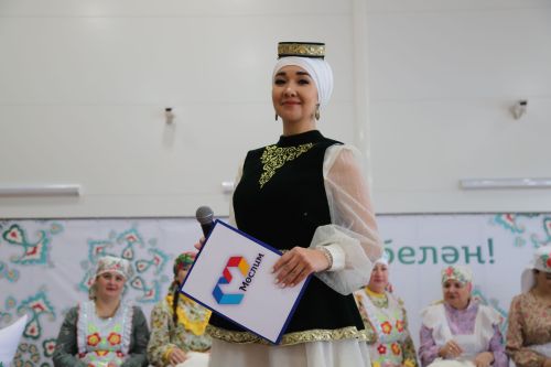 Мөслимдә Каз өмәсе фестивале