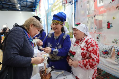 Мөслимдә Каз өмәсе фестивале