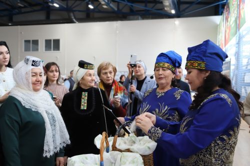 Мөслимдә Каз өмәсе фестивале