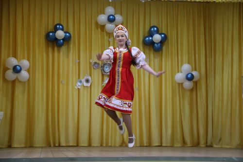 Гимназиягә – 20 ел! (фоторепортаж)