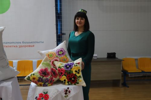 Мөслимдә Каз өмәсе фестивале