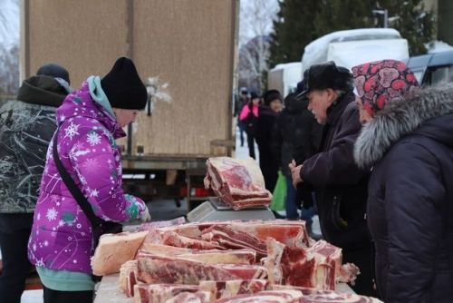 Мөслимдә Бөтенроссия «Каз өмәсе» фестивале узды