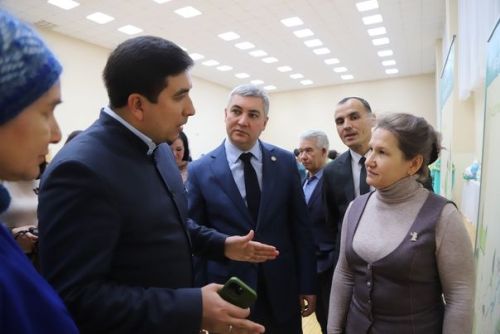 Мөслимдә Бөтенроссия «Каз өмәсе» фестивале узды