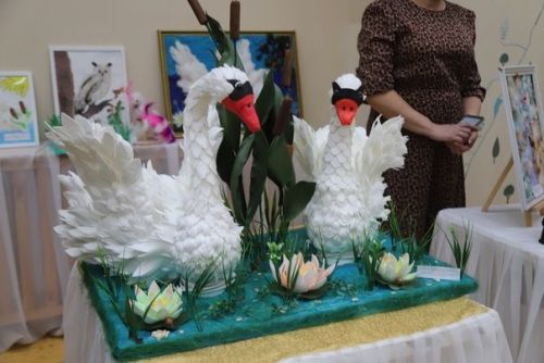 Мөслимдә Бөтенроссия «Каз өмәсе» фестивале узды